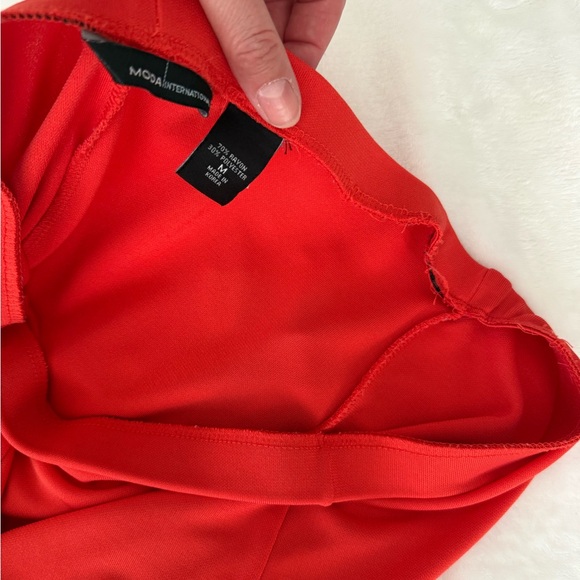 Vintage Victoria’s Secret Moda International pants and top set - Picture 6 of 10